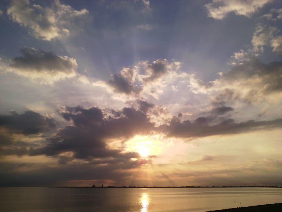 Nordseewind Büsum Dış mekan fotoğraf