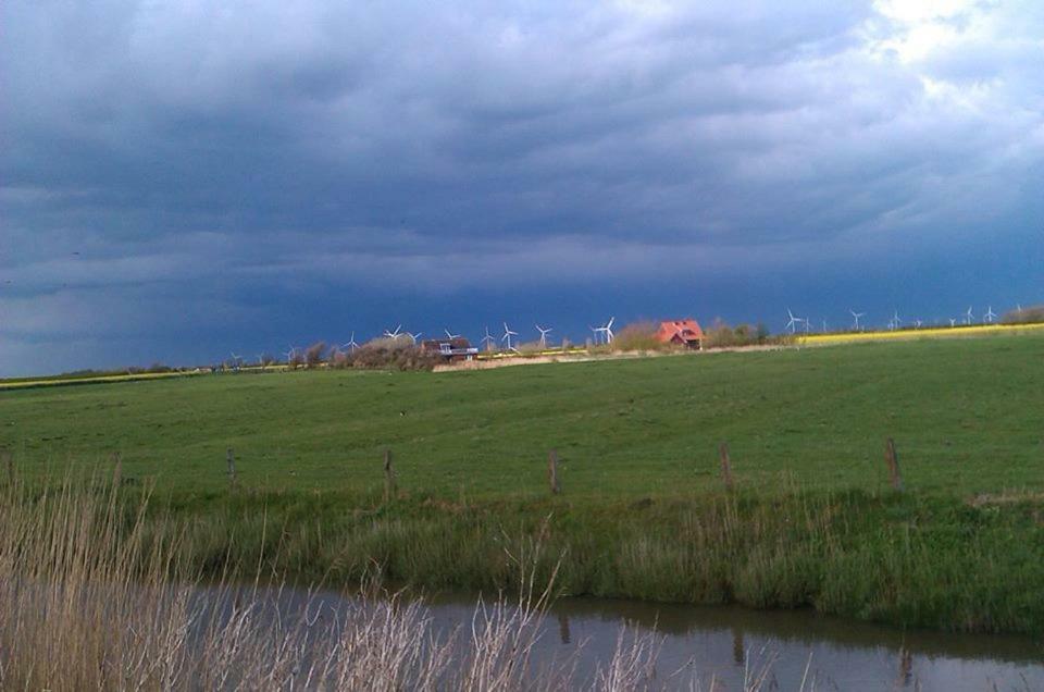 Nordseewind Büsum Dış mekan fotoğraf